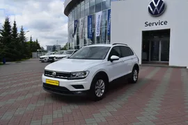 Volkswagen Tiguan 1.4 AMT (150 л.с.) 4WD 2020