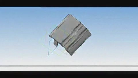 VW Touareg VS 3D Принтер. Заглушка крюка.