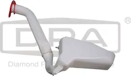 Бачок омывателя DPA передний для Volkswagen Polo IV 2001-2012. Артикул 99550105602