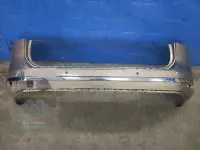 Бампер задний Volkswagen Touareg 10- 2015-...-0