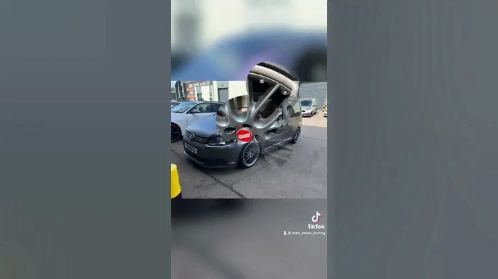 Volkswagen caddy - tuning 🚙