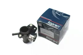 Тройник системы охлаждения Volkswagen Passat CC 2008-2017 / Passat B6 2005-2010 / Фольксваген Пассат СС, Пассат Б6