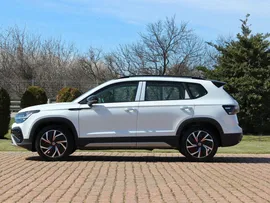 Volkswagen Tharu 190 л.с. 2023