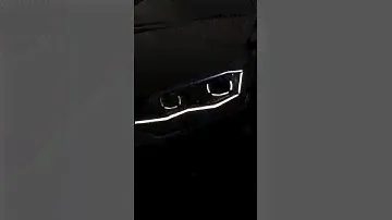 Volkswagen polo gti headlight ❤❤