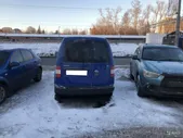 Volkswagen Caddy 1.6 МТ, 2008, минивэн в Москве