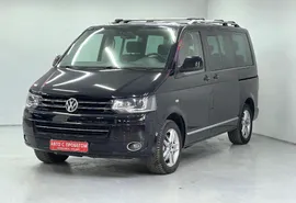 Volkswagen Multivan T5 Рестайлинг, 2.0 Дизель, 2012 г.