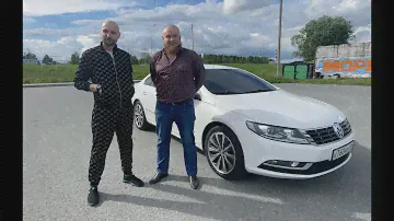 VW PASSAT CC ЗА 1,3 МЛН (СЕДАН-КУПЕ) СТОИТ БРАТЬ?! #true_avto