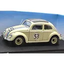 Mattel HotWheels 1: 18scale The love bug Herbie 1963 Volkswagen Beetle