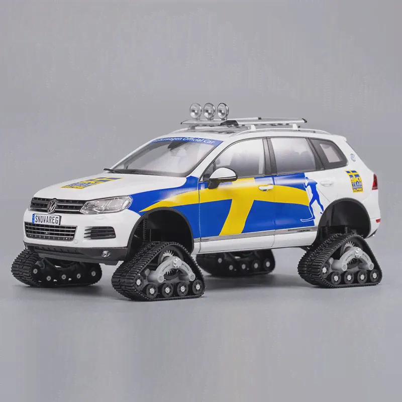 Модель автомобиля из сплава Kyosho & Gcd Volkswagen Touareg 118 (art.: 3920b98da9480)-4