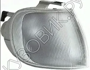 Указатель поворота правый Volkswagen Polo хэтчбэк (1995-1998) DEPO-0