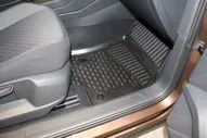Коврики Element для салона Volkswagen Tiguan II 2016-2024. Артикул ELEMENT5154210k