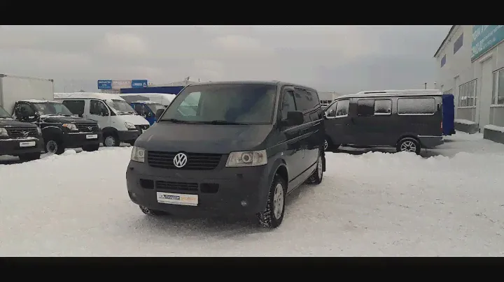 Volkswagen Transporter 2009 г.