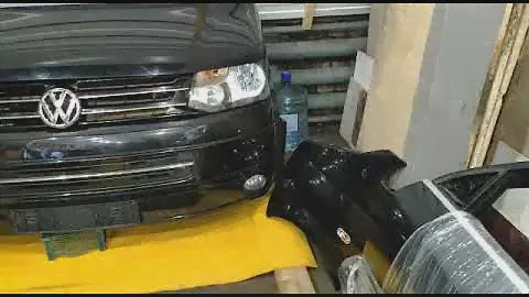 НОУСКАТ VW Transporter Т5 2.0 cfc 2011 рестайлинг