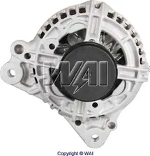 Генератор WAI для Volkswagen Transporter T5 2003-2015. Артикул 13853N