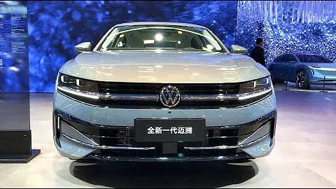 2024 Volkswagen Magotan FirstLook Walkaround—2024 Beijing Motor Show