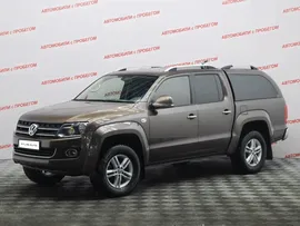Volkswagen Amarok, 2012 г.