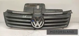 Решетка радиатора Volkswagen Polo 4 Хэтчбек 2002г. (артикул 234-10532051)