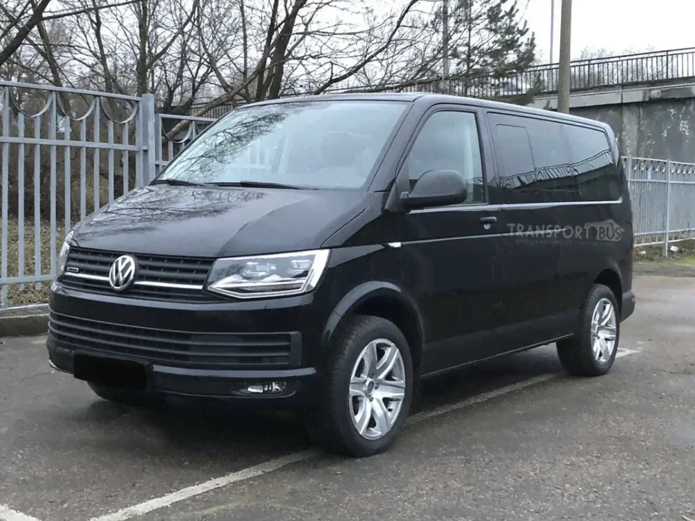 Минивэн Volkswagen Caravelle