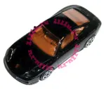 Модель автомобиля Volkswagen New Beetle, желтая, 1:43, серия 'Street Fire' в блистере, Bburago [18-30001-05]