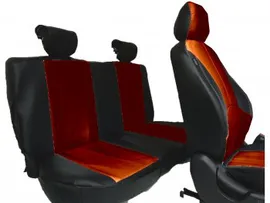 Универсальные чехлы сидений X-DRIVE Volkswagen Golf 2 (1983-1992)