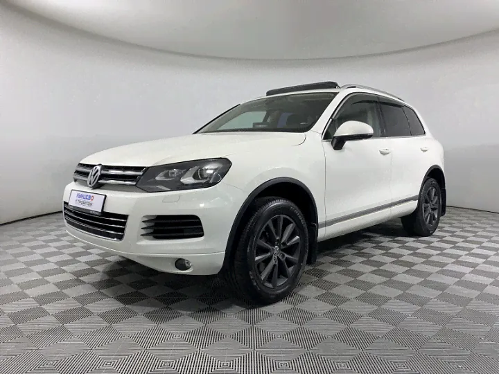 VOLKSWAGEN Touareg 3.6, 2011-4