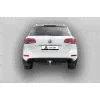 Фаркоп на Volkswagen Touareg V124-E