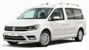 Volkswagen Caddy IV (5 мест) с 2015 г.в.