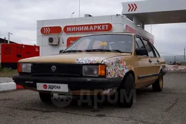 Volkswagen Santana