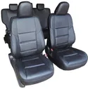 Чехлы эко-кожа (Типо) VOLKSWAGEN TRANSPORTER T–5 (1+1;2;3)