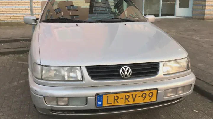 1995 Volkswagen Passat 2.0 GL - Car Review