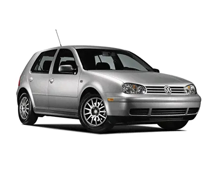3D коврики в салон Volkswagen Golf IV 1997-2005-0