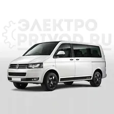 ЭЛЕКТРОПРИВОД ЗАДНЕЙ ДВЕРИ VOLKSWAGEN CARAVELLE \ MULTIVAN T5 2009-2016