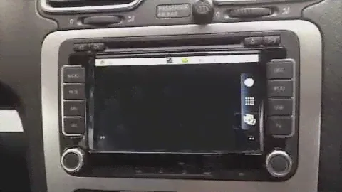 Dynavin VW android