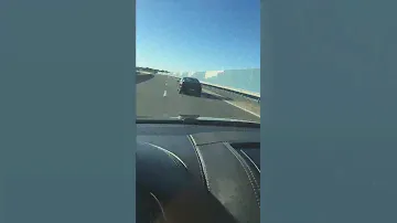 VW TOUAREG W12 450 bhp vs HONDA INTEGRA TYPE-R 240 km/h 🚀