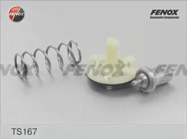 Термостат Fenox для Volkswagen Polo V 2009-2024. Артикул TS167