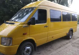 Volkswagen LT, 2006