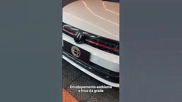 Envelopamento VW Virtus #vw #virtus #custom #eduardooliveiraenvelopamento