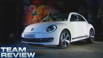 Volkswagen Beetle (Team Review) - Fifth Gear