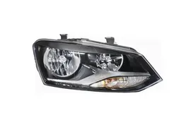Двойная галогенная передняя правая фара Volkswagen Polo Sedan 15- (6R1941008F) JH20POL11001R в Екатеринбурге