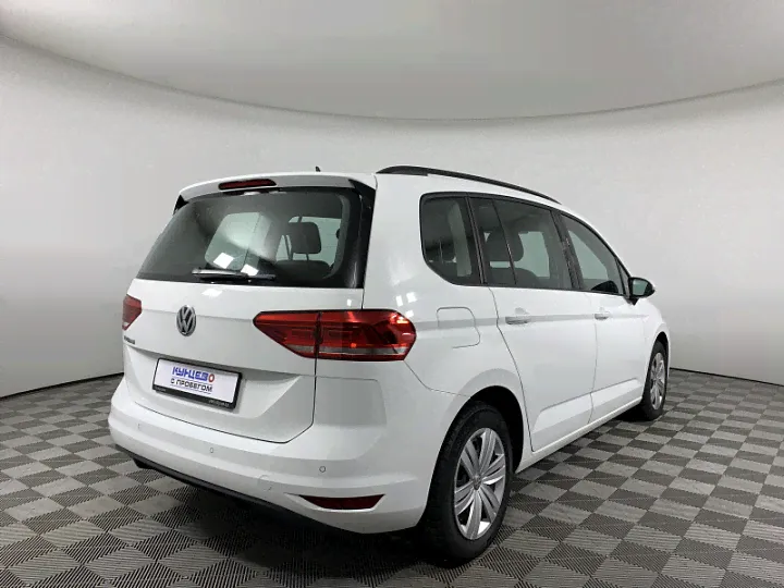 VOLKSWAGEN Touran 1.6, 2018-2