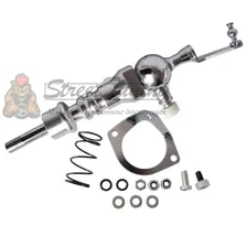 Кулиса короткоходная для Volkswagen Golf MK4 и Volkswagen Bora GTi, хром