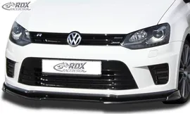 Юбка спойлер переднего бампера RDX Volkswagen Polo 6R WRC (2009-...)