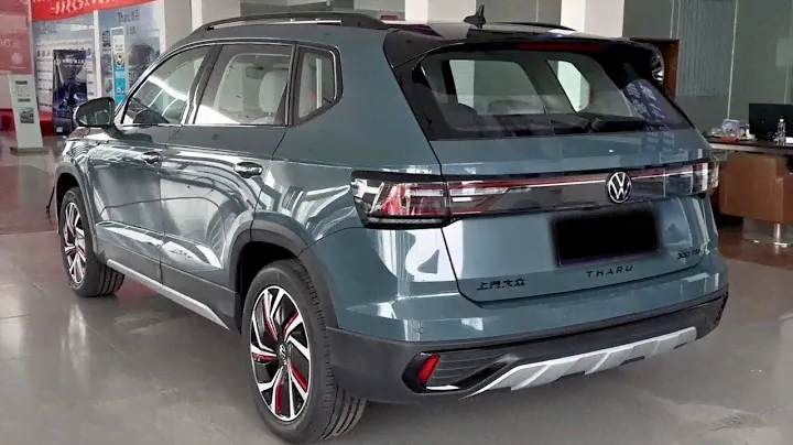 Volkswagen Tharu New 2023 in-depth Walkaround