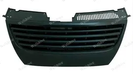 Решетка радиатора Volkswagen Passat B6 без значка жалюзи