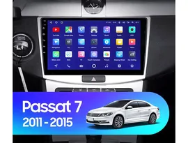 Teyes для Volkswagen Passat B7 2010-2015 10.2"