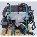 Контрактный двигатель 2.0 BKD, BKP (Volkswagen Audi Skoda)