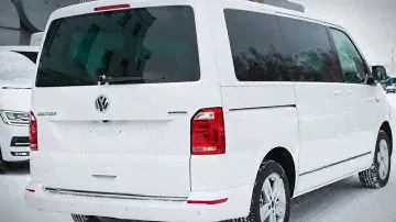 Volkswagen Multivan 2018