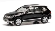 Автомобиль Volkswagen® Touareg (черный), 1:87
