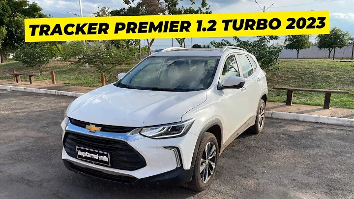 🔥CHEVROLET TRACKER 1.2 TURBO FLEX 2022 PREMIER