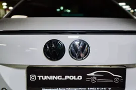 ШИЛЬДИКИ НА VOLKSWAGEN POLO СЕДАН 2010-2019